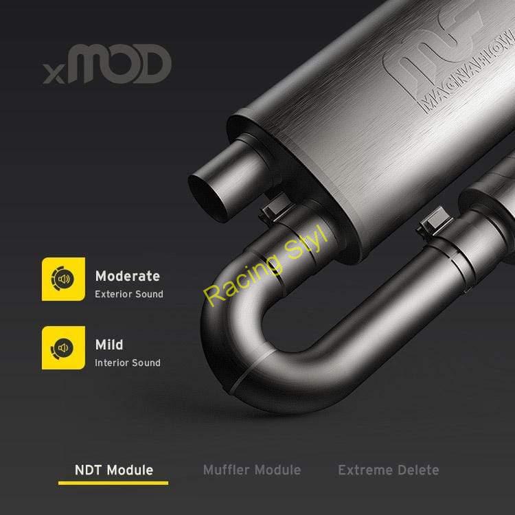 MagnaFlow #14009 univerzální tlumič X-MOD 76,2cm