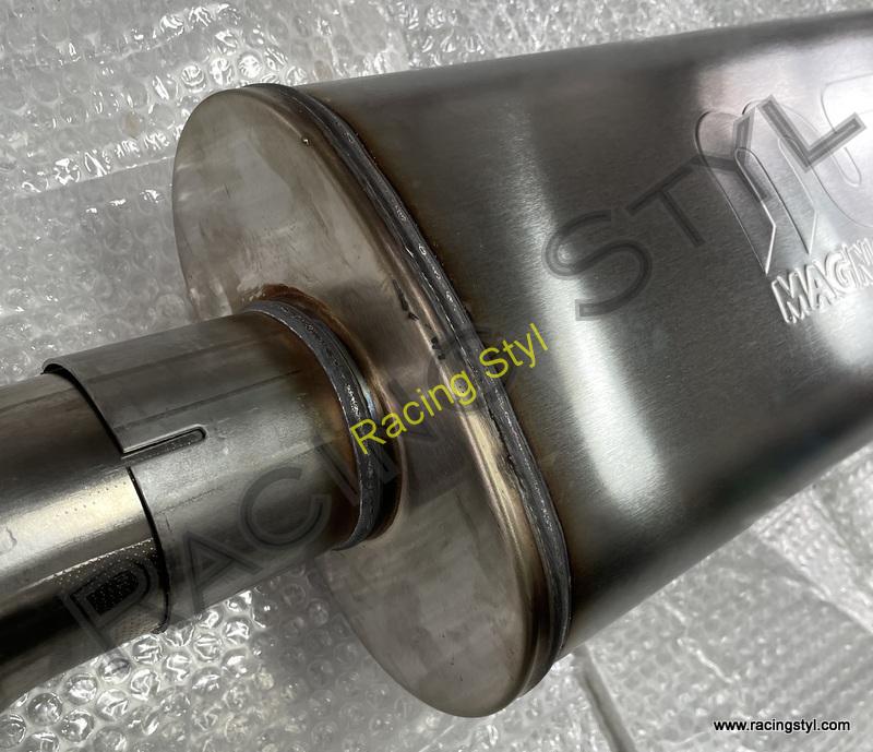 MagnaFlow výfuk #19590 Ford F-150 3.5L V6 PowerBoost 2021-22