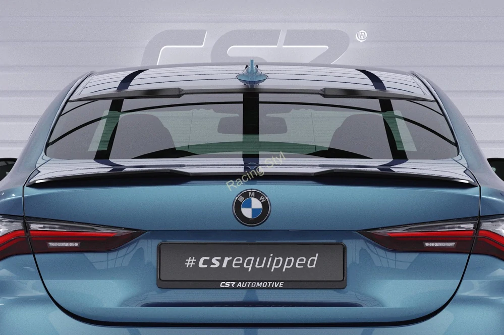 BMW 4 G22 Coupe spoiler na víko kufru CSR Matt.