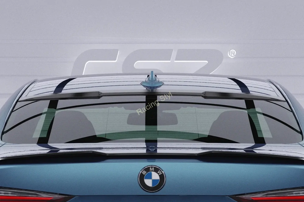 BMW 4 G22/ G82 Coupe spoiler na zadní okno Glossy Black CSR Lesk