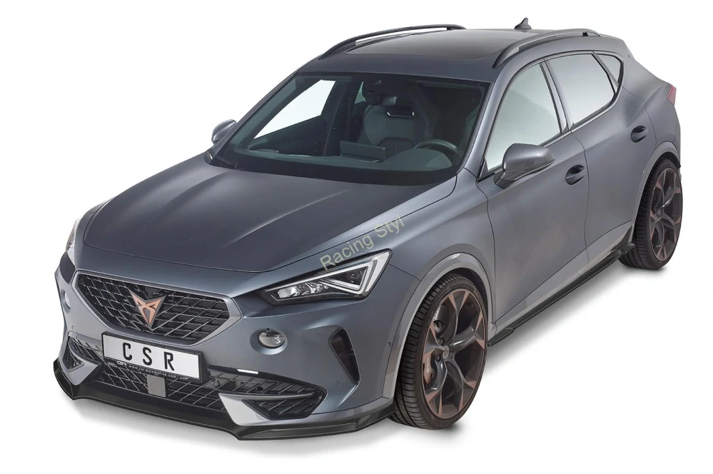Cupra Formentor přední spoiler lipa CSR Matt.