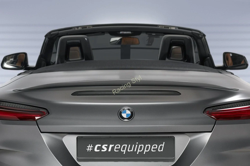 BMW Z4 G29 zadní spoiler křídlo Glossy Black CSR Lesk