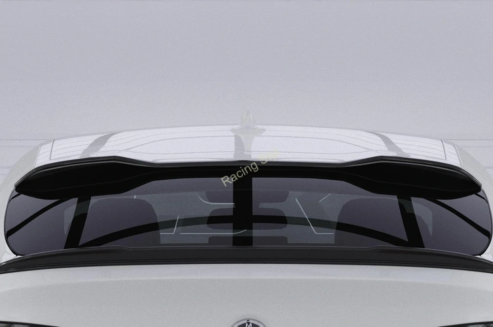 BMW X4 G02 spoiler nad zadní okno Glossy Black CSR Lesk.