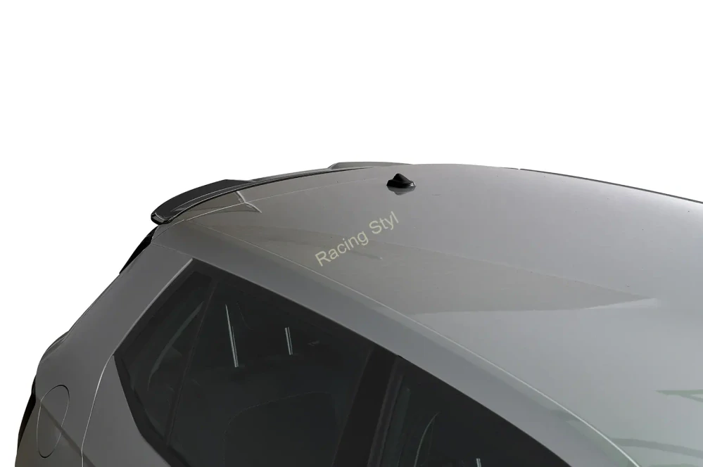 Škoda Fabia 3 spoiler nad zadní okno Glossy Black CSR Lesk