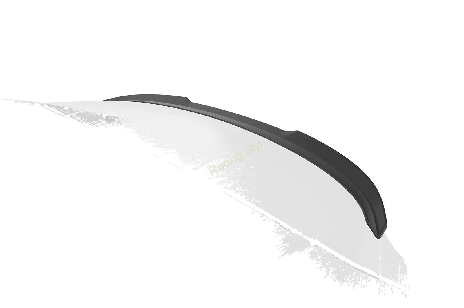 Mercedes Benz EQA (H 243) spoiler nad zadní okno Glossy Black CSR Lesk