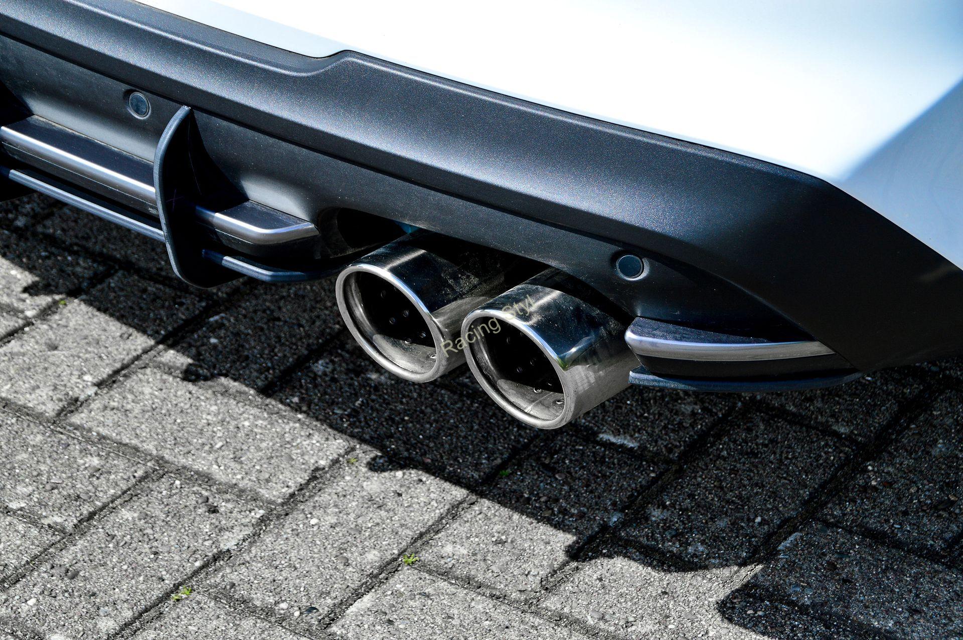 Hyundai I30 N-Line Kombi 2021- spoiler na zadní nárazník difuzor IN Tuning