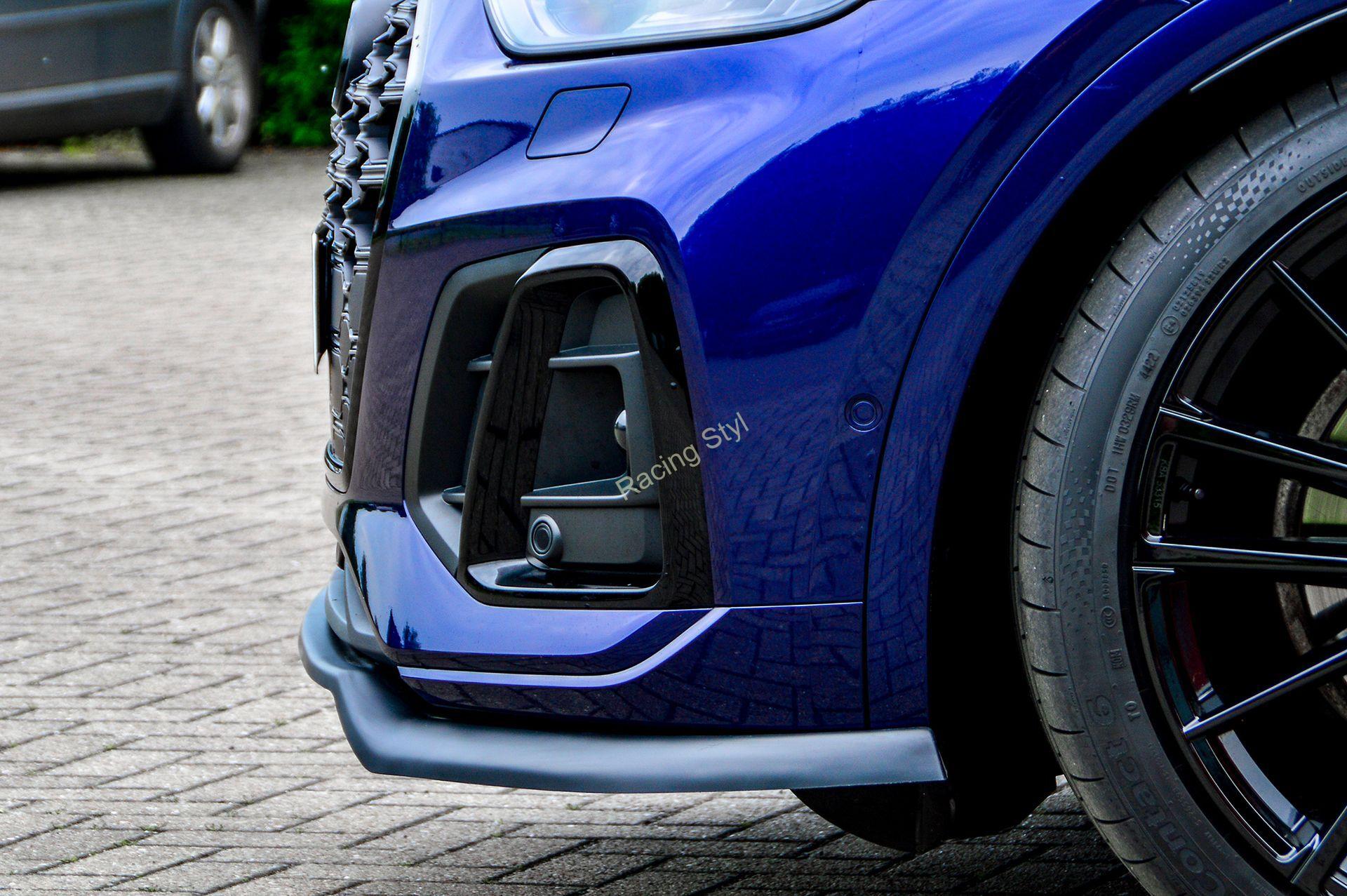 Audi SQ5/ Q5 S-Line FYB přední spoiler lipa IN Tuning Matt.