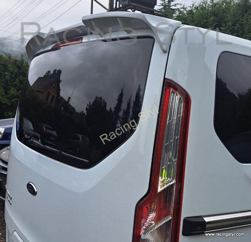 Ford Transit/ Tourneo Custom střešní spoiler pro výklopné dveře MD Design