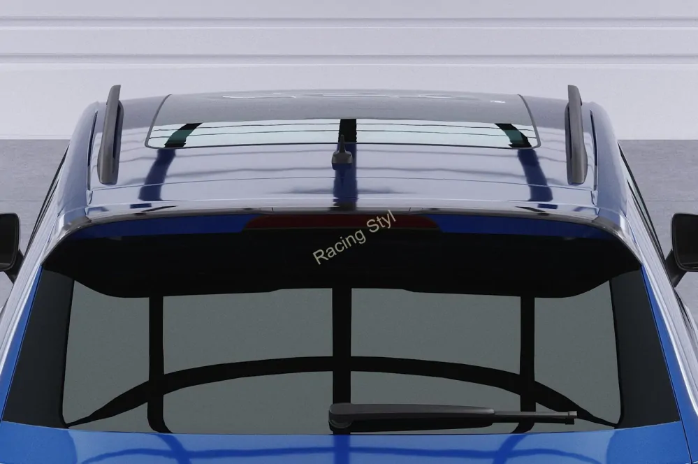 VW Tiguan 2 typ AD1 R/ R-Line střešní spoiler Glossy Black CSR Lesk