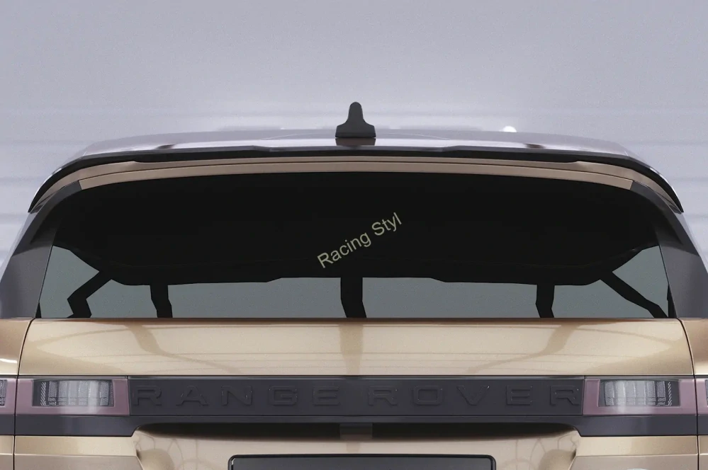 Land Rover Range Rover Evoque (L551) spoiler nad zadní okno Glossy Black CSR Lesk