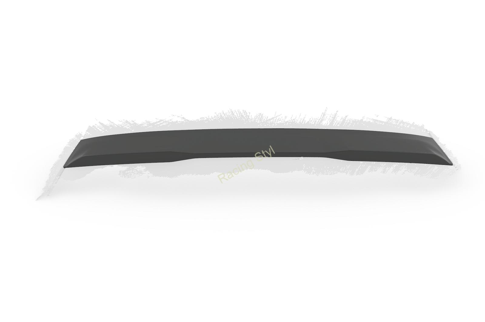 Citroen C4 (3 gen)/ e-C4 spoiler na zadní okno Glossy Black CSR Lesk. 