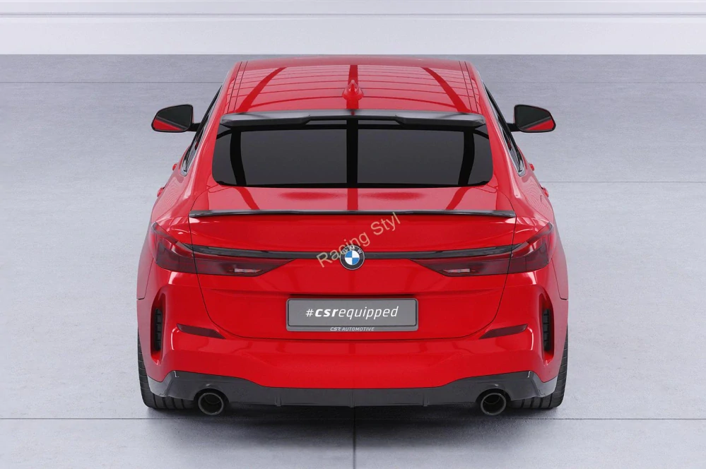 BMW 2 F44 Gran Coupe spoiler na zadní okno Glossy Black CSR Lesk