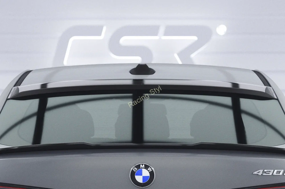 BMW 4/ i4 (G26) Gran Coupe spoiler na zadní okno Glossy Black CSR Lesk