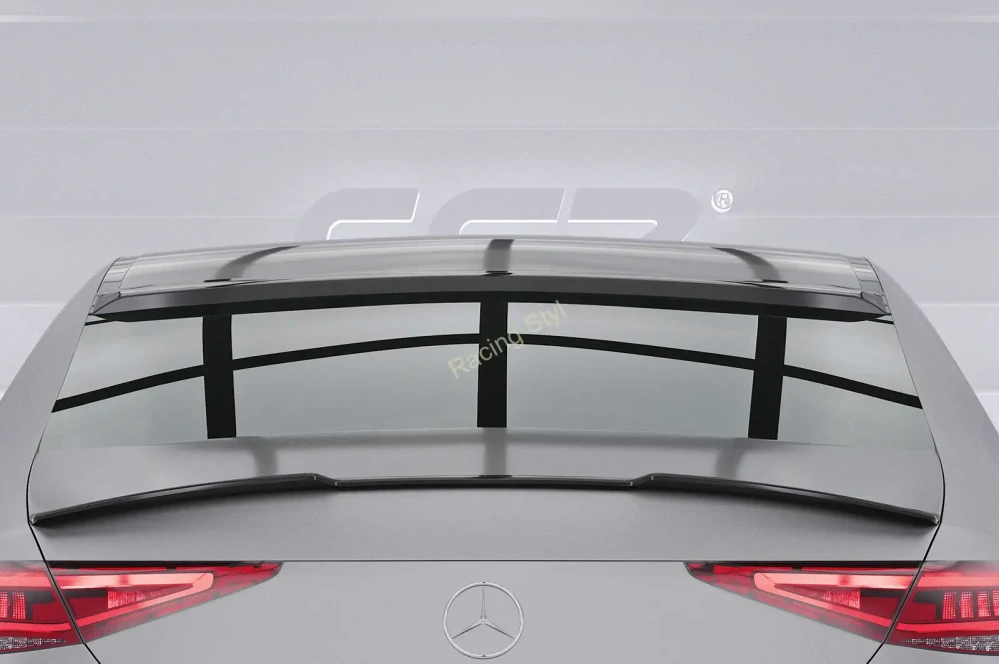 Mercedes Benz CLS (C257) spoiler na zadní okno Glossy Black CSR Lesk
