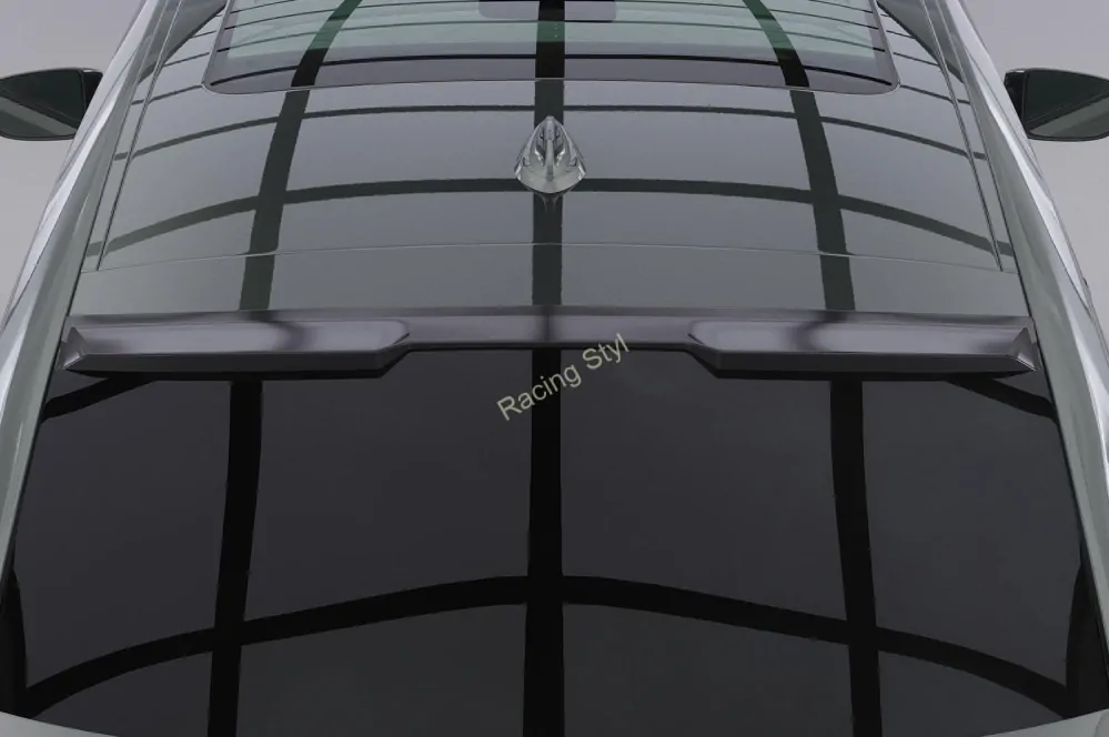 BMW 6 G32 Gran Turismo spoiler na zadní okno Glossy Black CSR Lesk