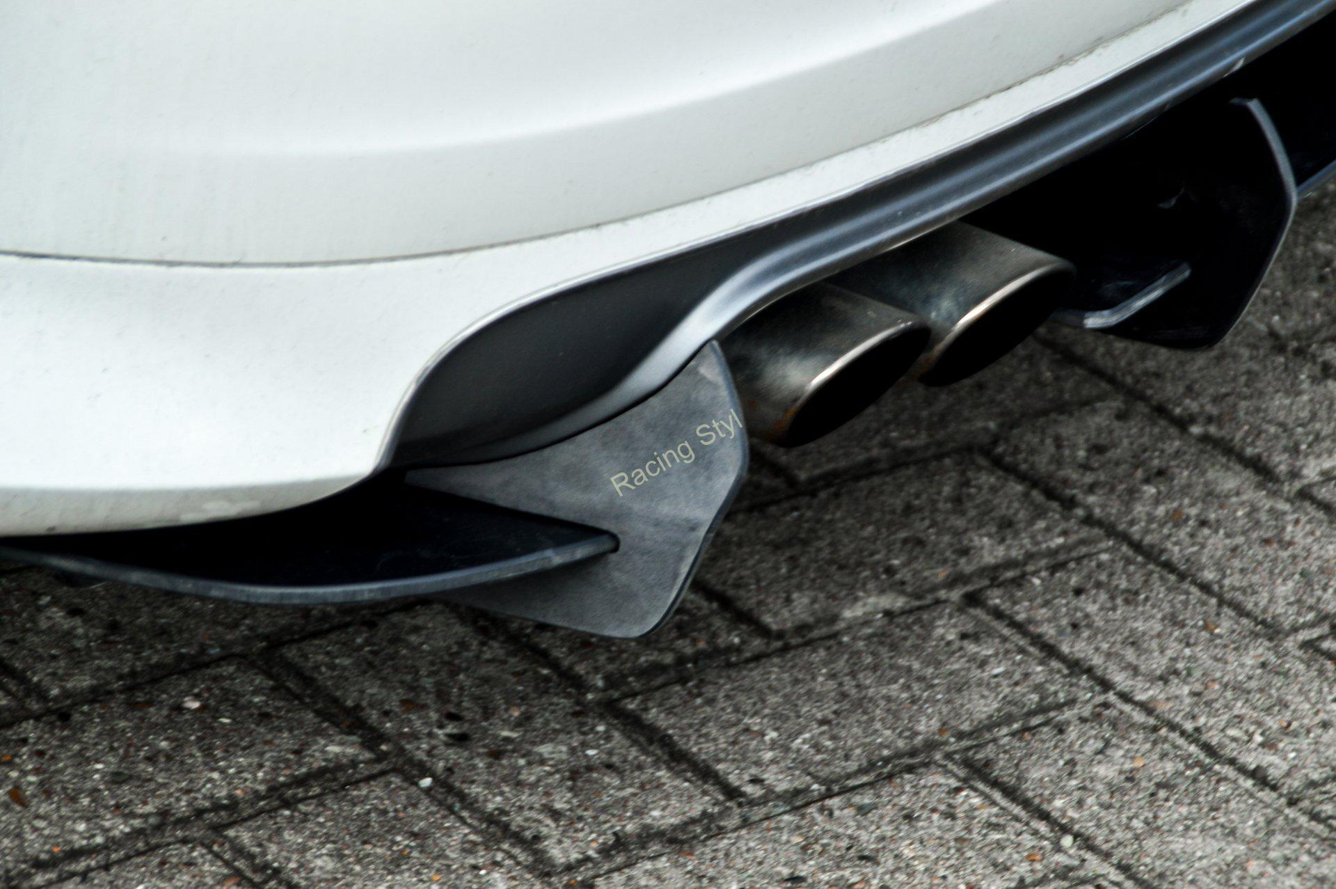 Audi S3 8P 3dveř. spoiler na zadní nárazník difuzor IN Tuning