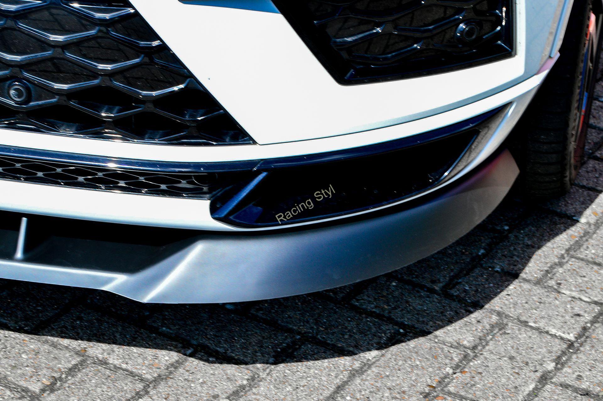 Cupra Ateca 5FP přední spoiler lipa IN Tuning Matt.