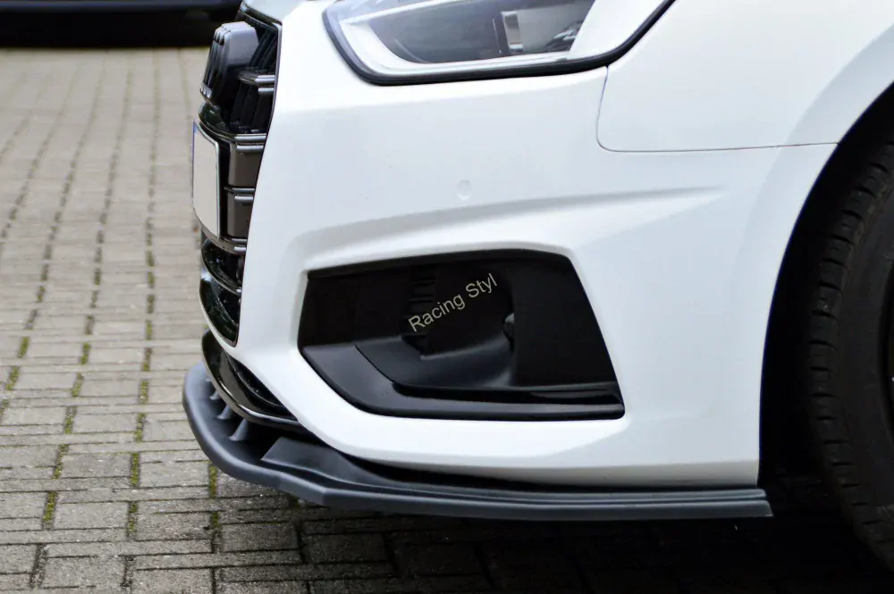 Audi A4 B9 Facelift přední spoiler lipa IN Tuning