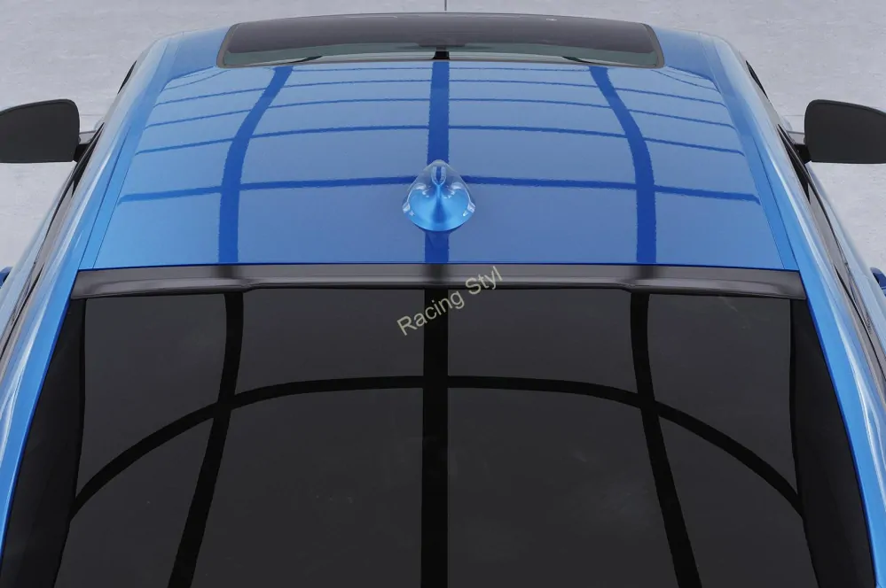 BMW 4 F36 Gran Coupe spoiler na zadní okno Glossy Black CSR Lesk