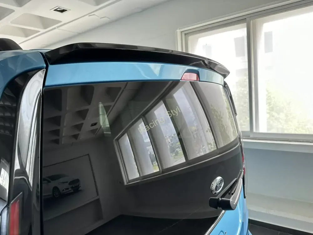 Ford Tourneo Connect 2022-/ VW Caddy 2021- střešní spoiler MD Design