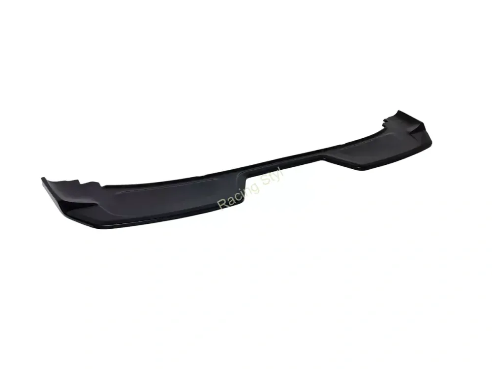 VW ID. Buzz spoiler pod zadní nárazník Glossy Black MD Design Lesk.