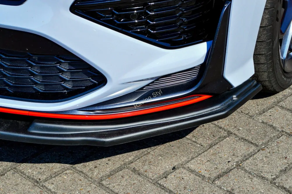 Hyundai Kona N/ N-Line přední spoiler lipa IN Tuning Matt.