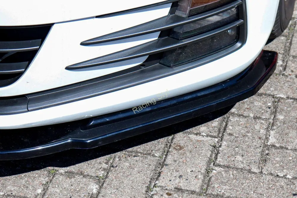 VW Scirocco 3 Facelift R-Line přední spoiler lipa IN Tuning Matt.