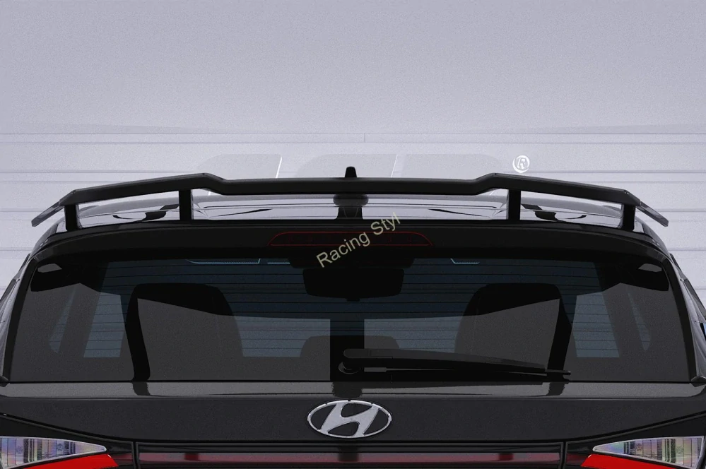 Hyundai I20 (BC3) N/ N-Performance spoiler na zadní křídlo CSR