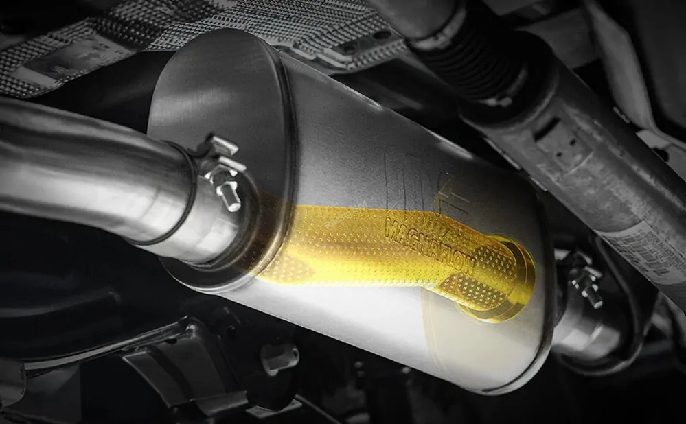 Magnaflow výfuk #19634 Ford Ranger 2.3L 2024-