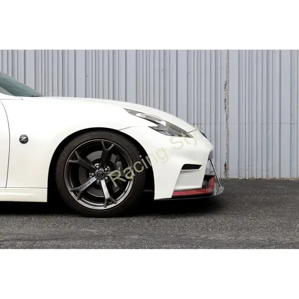 Nissan 370Z Nismo 2015-20 carbonový přední spoiler lip APR