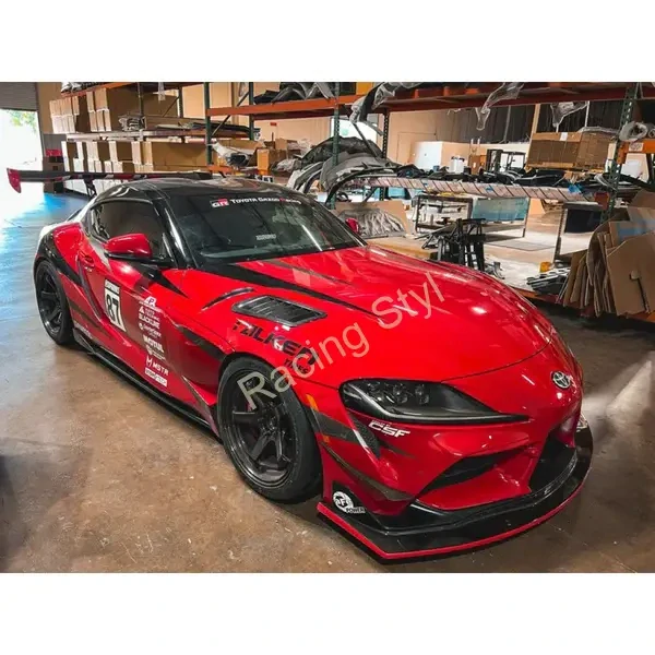 Toyota Supra A90/91 carbonové Fender Vents APR