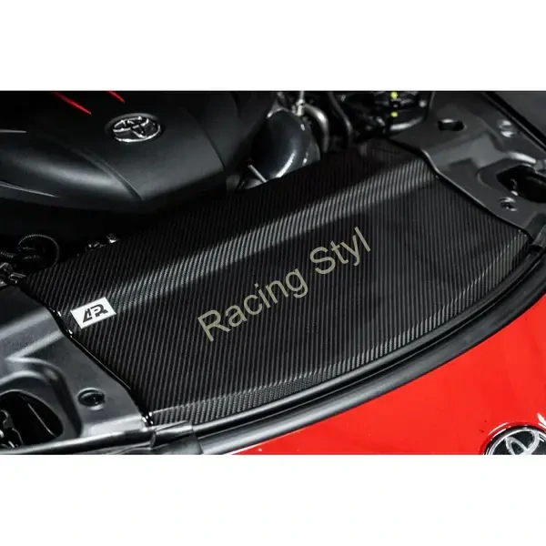 Toyota Supra A90/91 2020-23 carbonový kryt nad chladič APR