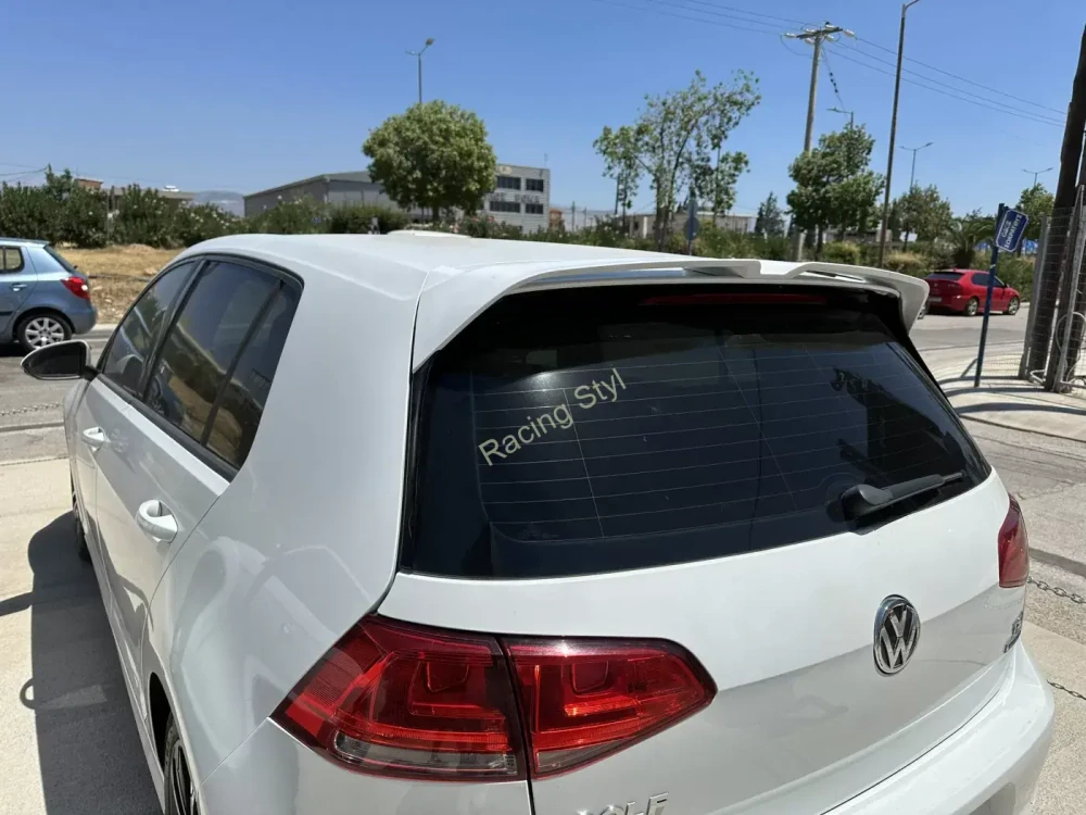 VW Golf 7/ 7 Facelift GTI/ R/ R-Line střešní spoiler MD Design