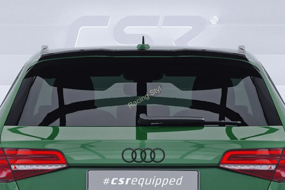 Audi RS3 8V Sportback spoiler na zadní křídlo CSR