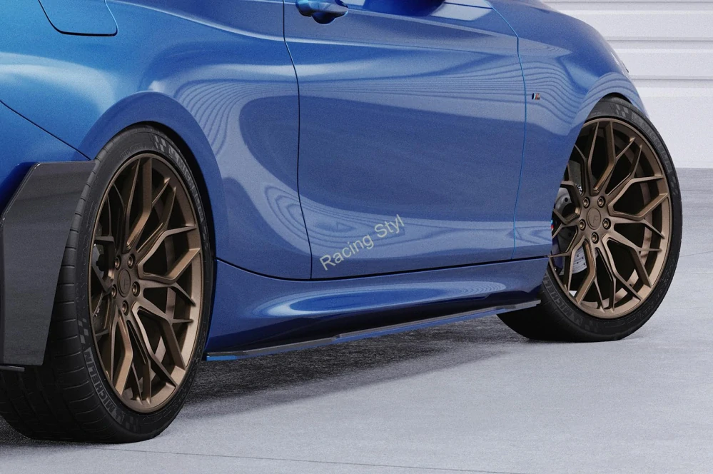 BMW 2 F22/F23 M-Paket spoilery na boční prahy CSR