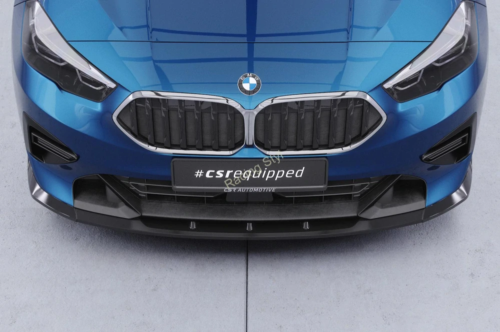 BMW 2 F44 Gran Coupe přední spoiler lip CSR Matt.