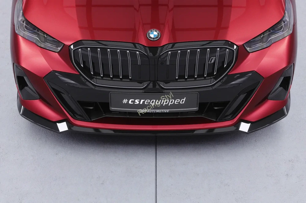 BMW 5 G60/ i5 G60 přední spoiler lip CSR