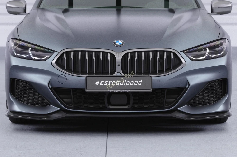 BMW 8 G14/ G15/ G16 přední spoiler lip CSR