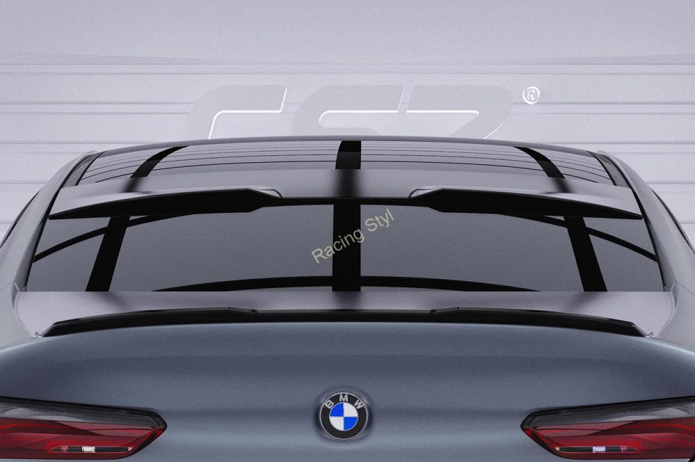 BMW 8 G16 Grand Coupe kryt na zadní okno Glossy Black CSR Lesk.
