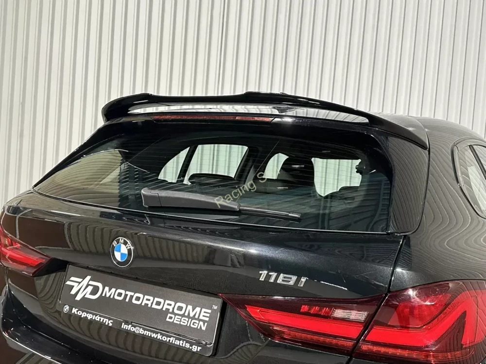 BMW 1 F40 střešní spoiler křídlo MD Design