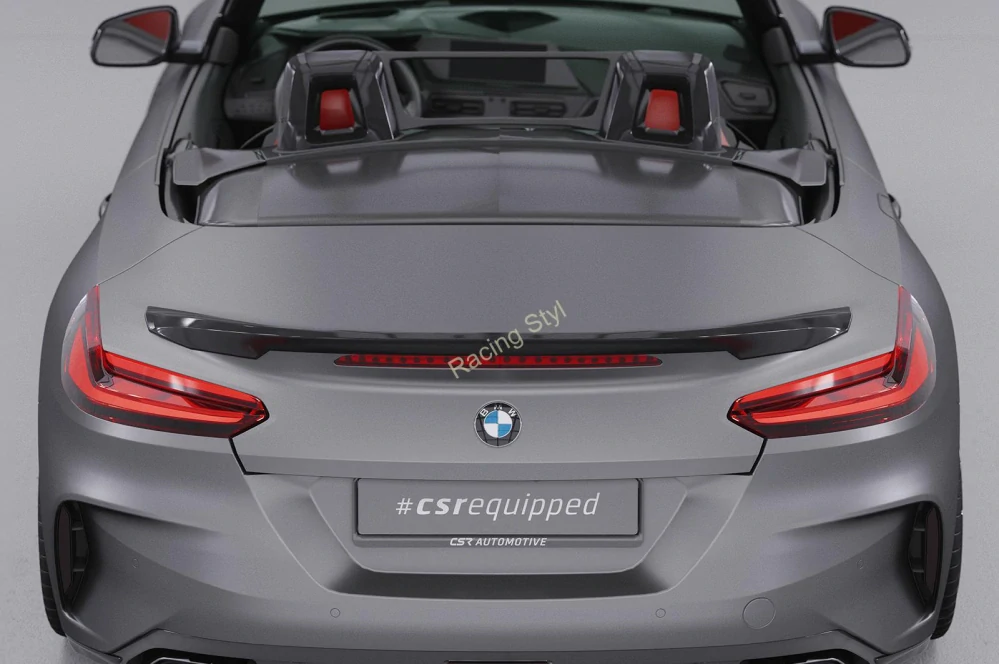 BMW Z4 G29 spoiler na víko kufru CSR