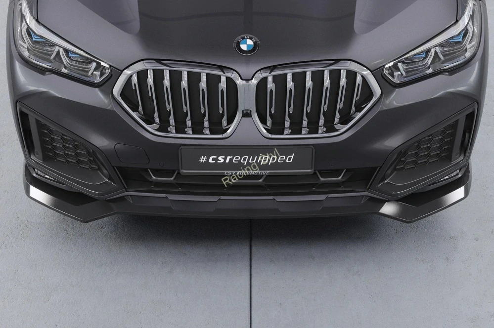 BMW X6 (G06) Basis přední spoiler lip CSR