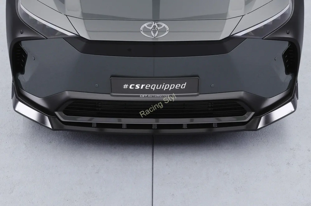 Toyota bZ4X/ Subaru Solterra přední spoiler lip CSR