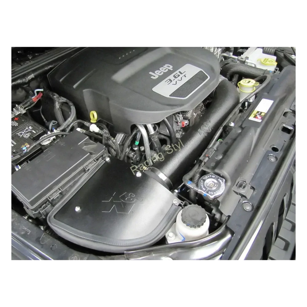 JEEP WRANGLER V6 3,6L 2012-18 kit sání K&N 57-1566