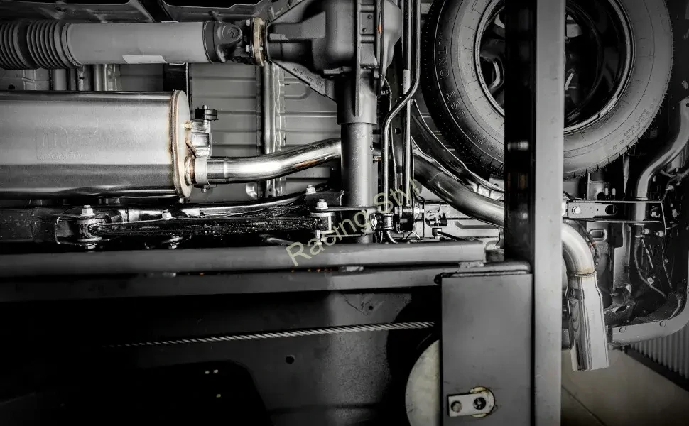 MagnaFlow výfuk #19683 RAM 1500 3.6L V6 2025-