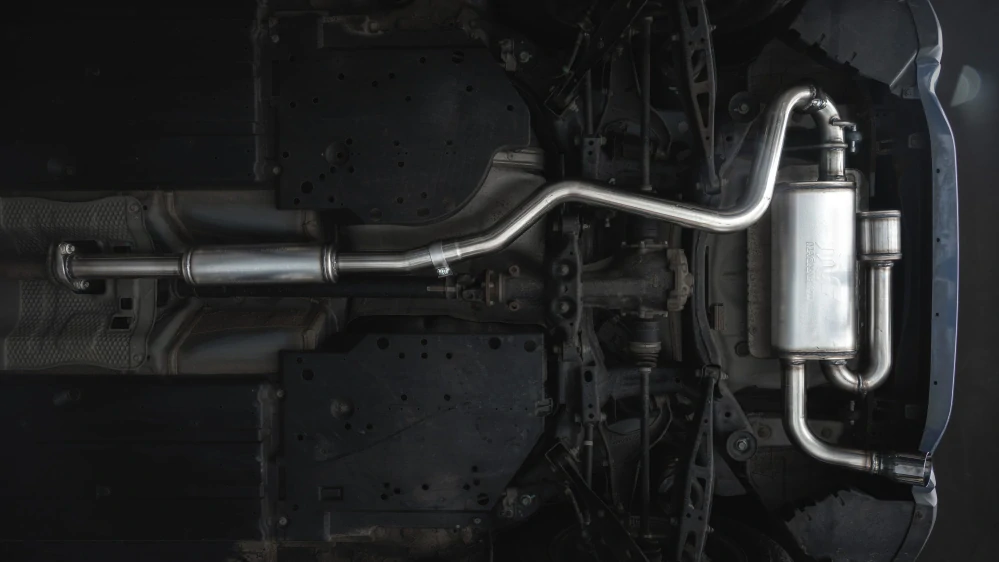 Magnaflow výfuk #19676 Subaru Crosstrek 2.0L/ 2.5L 2018-23