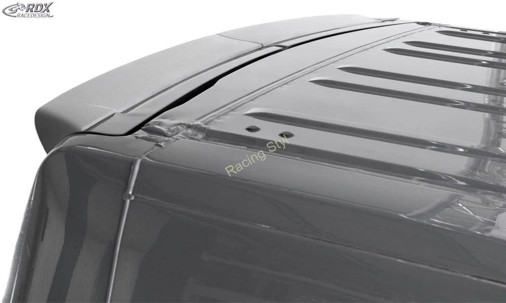 OPEL Movano H2/ NISSAN NV400 H2/ NISSAN Interstar H2/ RENAULT Master H2 střešní spoiler RDX