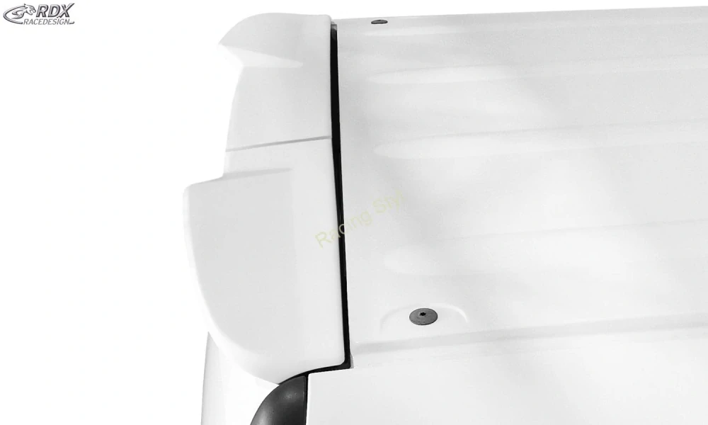 MERCEDES Citan 2012-21/ NISSAN NV250 2019-21 a RENAULT Kangoo 2013-21 střešní spoiler pro křídlové dveře RDX