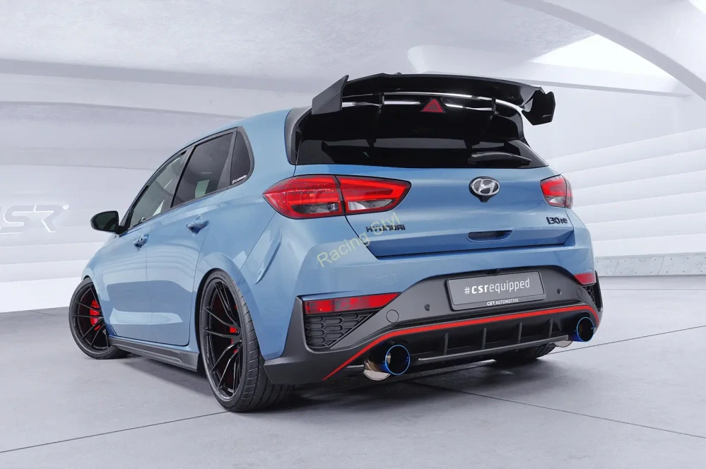 Hyundai i30 (PD) N/ N Performance zadní křídlo CSR