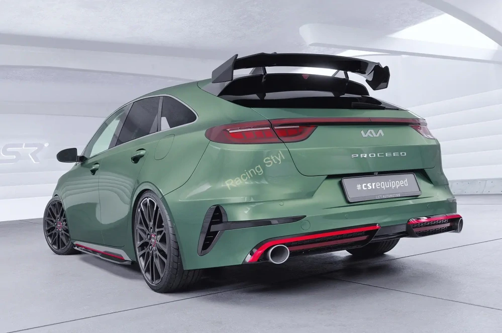 Kia ProCeed (CD) GT/ GT-Line zadní křídlo CSR